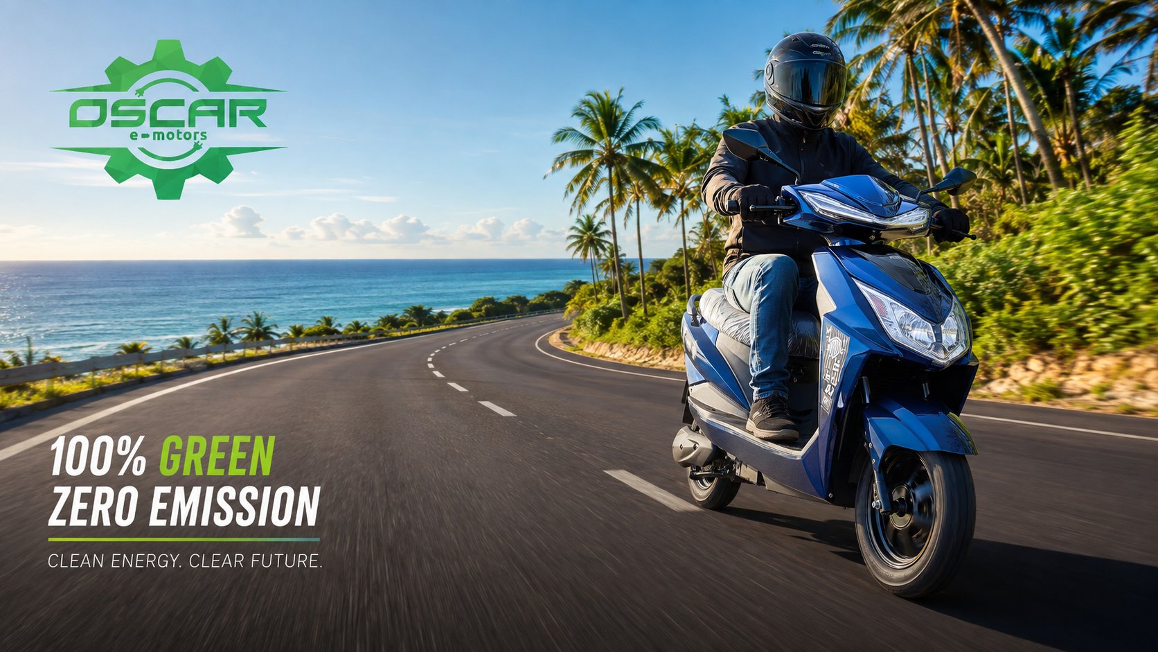 Oscar Eco-Friendly Transportation